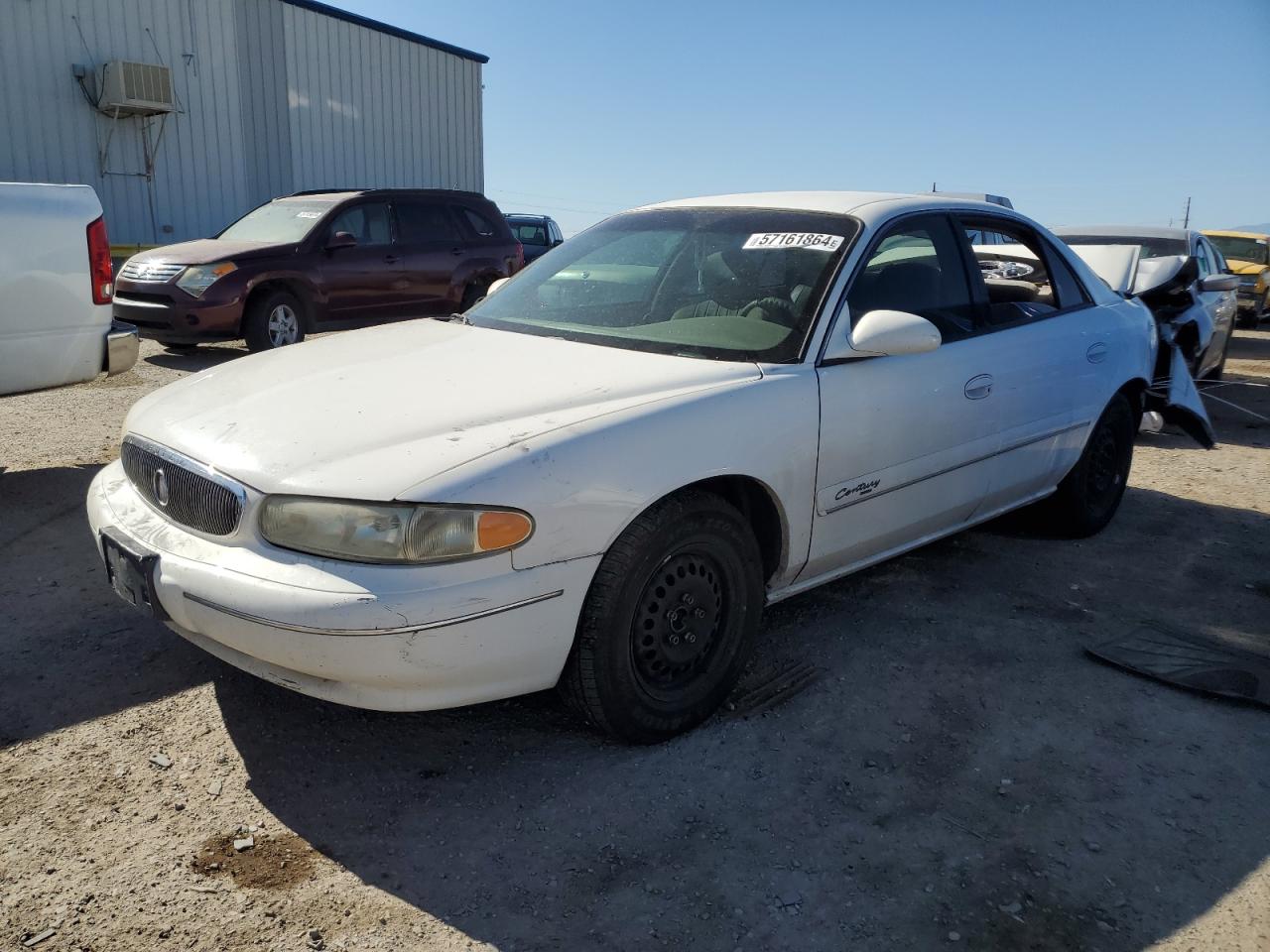 2G4WS52J021190988 2002 Buick Century Custom