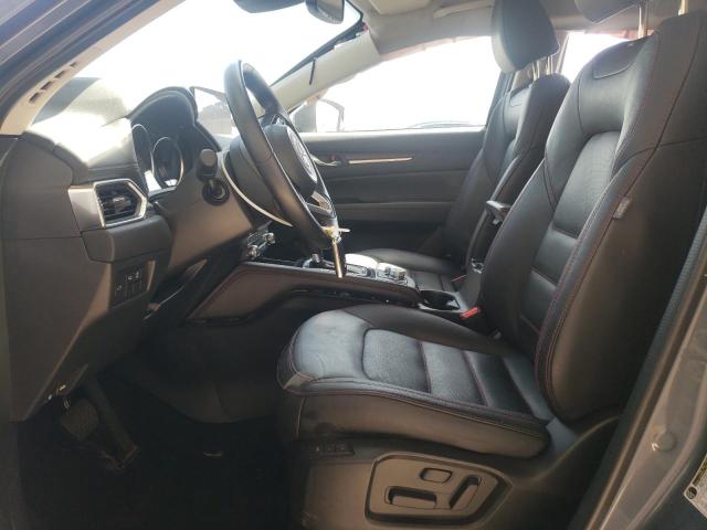 2022 Mazda Cx-5 Preferred VIN: JM3KFBCMXN0532338 Lot: 57602304