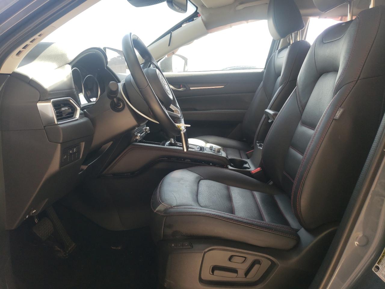 JM3KFBCMXN0532338 2022 Mazda Cx-5 Preferred