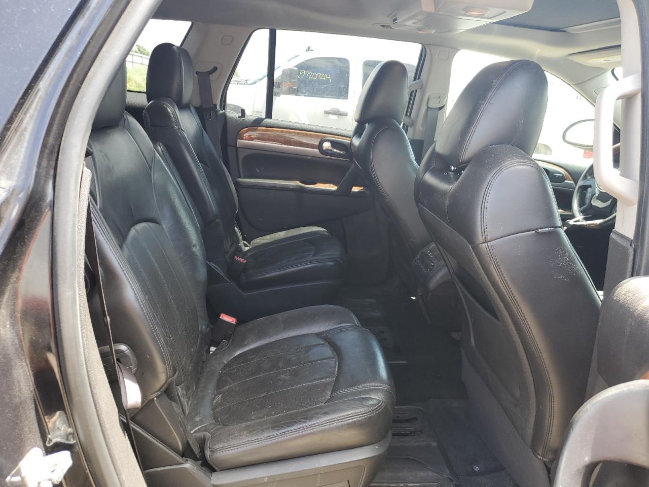 5GAKRDEDXCJ421256 2012 Buick Enclave