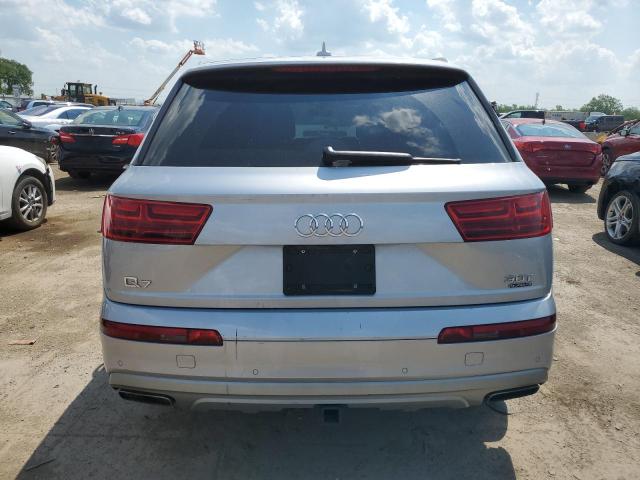 2018 Audi Q7 Premium Plus VIN: WA1LAAF75JD043371 Lot: 58637014