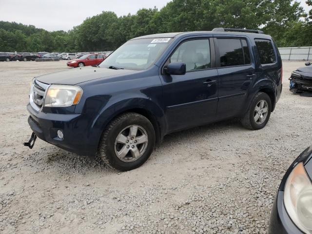 2011 Honda Pilot Ex VIN: 5FNYF4H49BB098837 Lot: 57308284