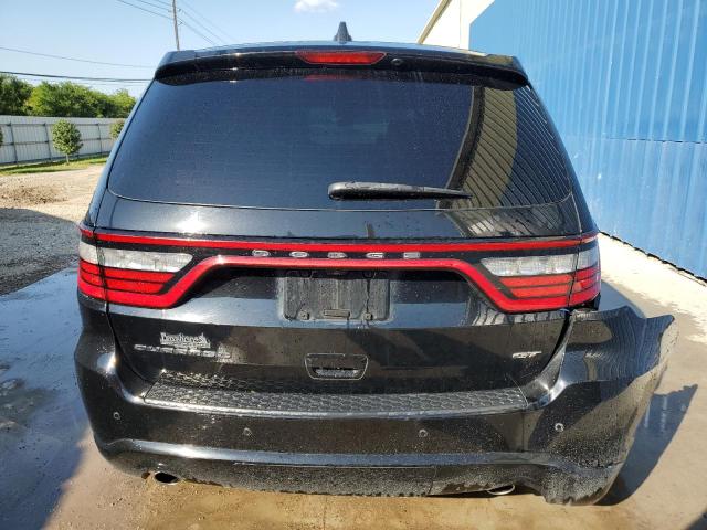 2018 Dodge Durango Gt VIN: 1C4RDHDG7JC461424 Lot: 57947144