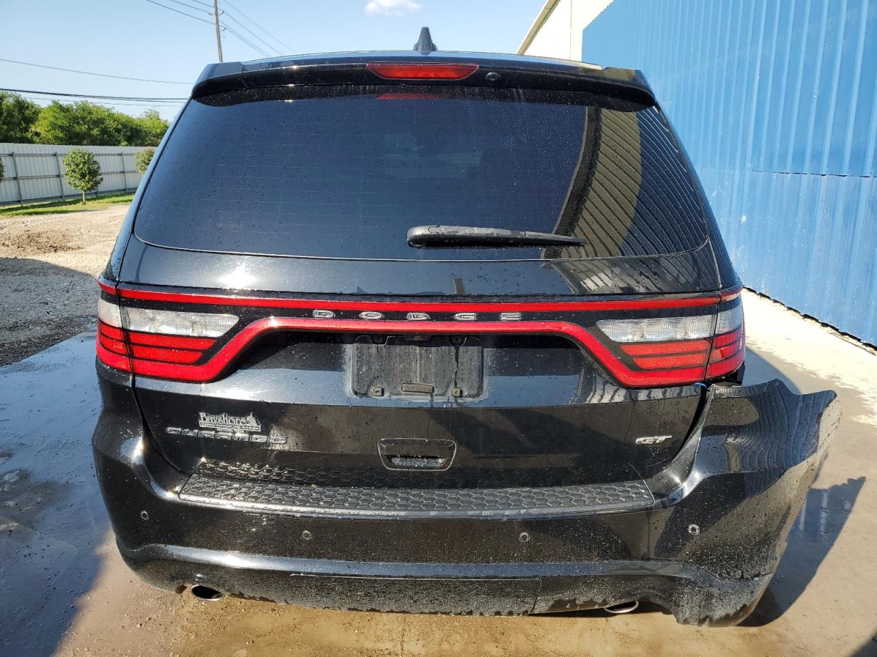 1C4RDHDG7JC461424 2018 Dodge Durango Gt