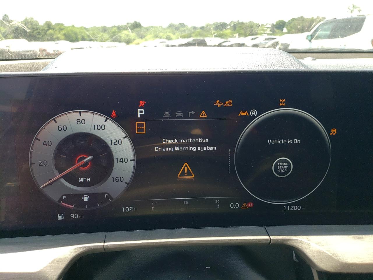 5XYP5DGC7PG404280 2023 Kia Telluride Sx