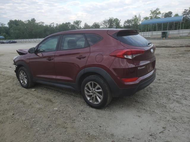 KM8J23A49HU442289 2017 Hyundai Tucson Se