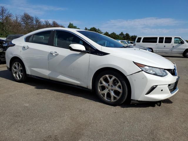 2018 Chevrolet Volt Premier VIN: 1G1RD6S58JU130912 Lot: 58364494