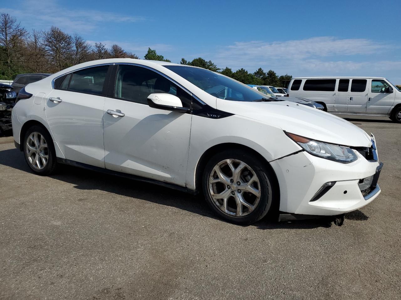 1G1RD6S58JU130912 2018 Chevrolet Volt Premier