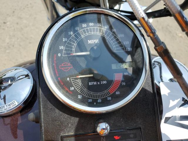 2005 HARLEY-DAVIDSON FXSTBI 1HD1JAB185Y071631