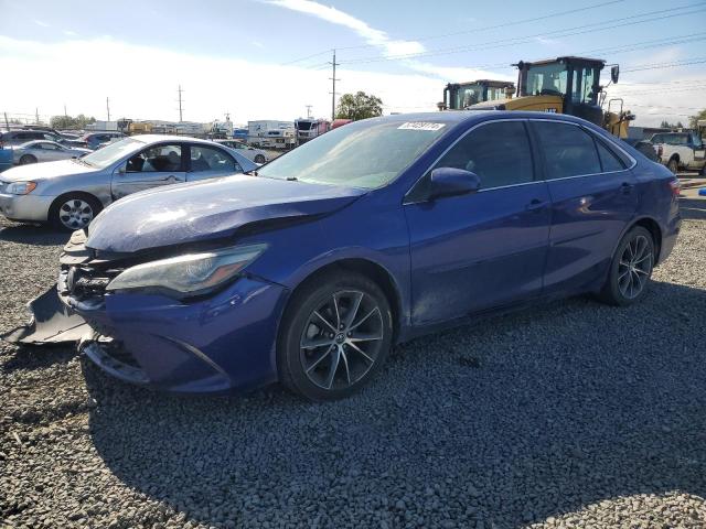 2015 TOYOTA CAMRY XSE 2015