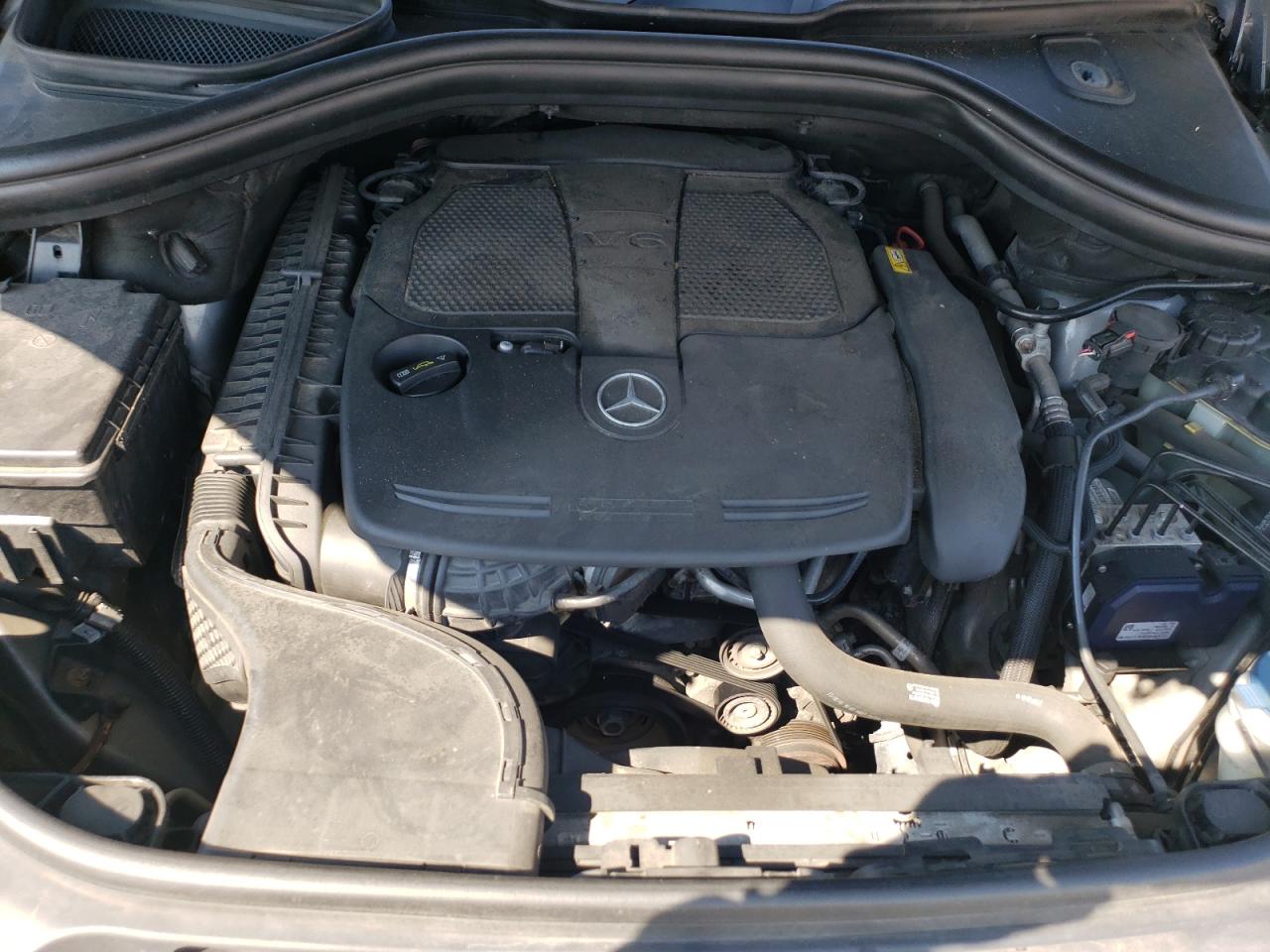 4JGDA5HB8CA028253 2012 Mercedes-Benz Ml 350 4Matic