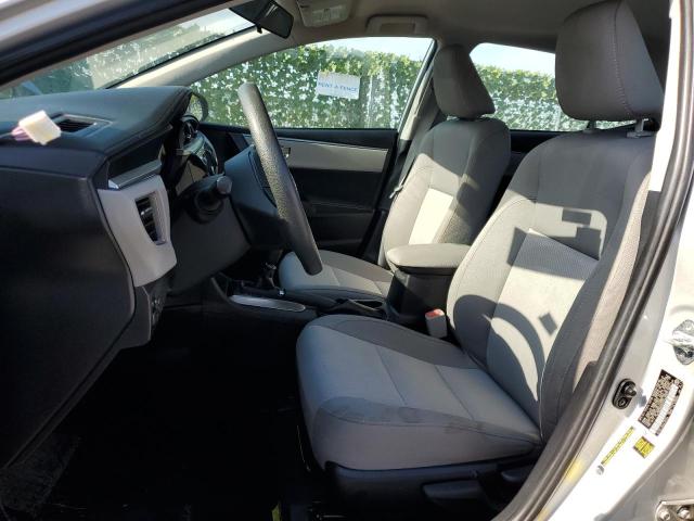 2015 TOYOTA COROLLA L - 2T1BURHE8FC430892