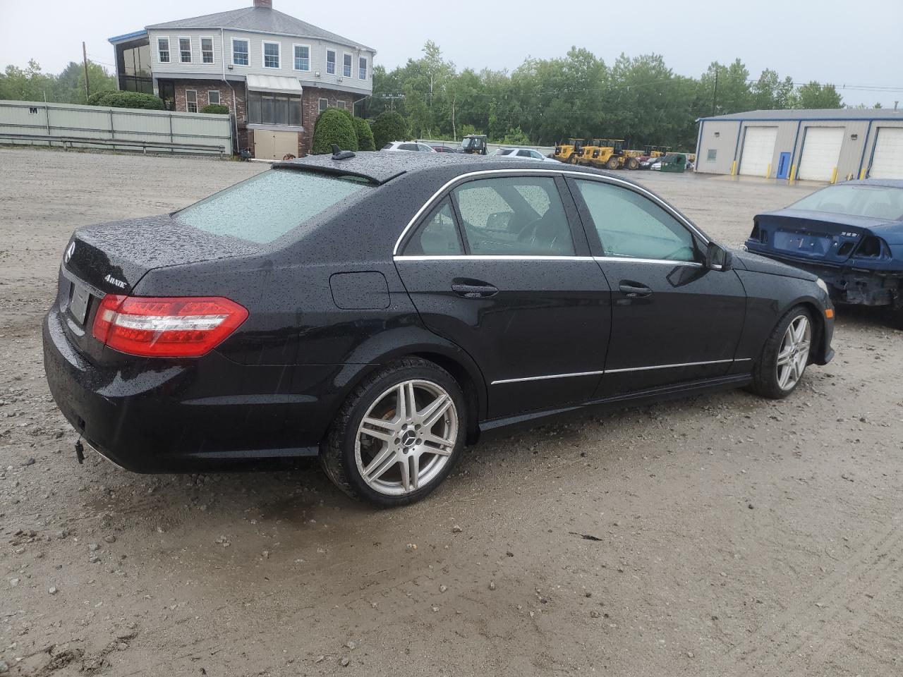 WDDHF8HB8BA294448 2011 Mercedes-Benz E 350 4Matic