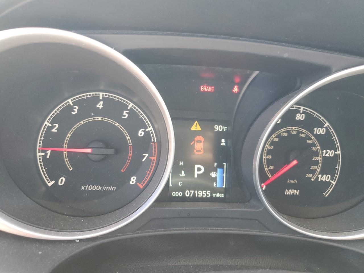 4A4AP3AW3FE032191 2015 Mitsubishi Outlander Sport Es