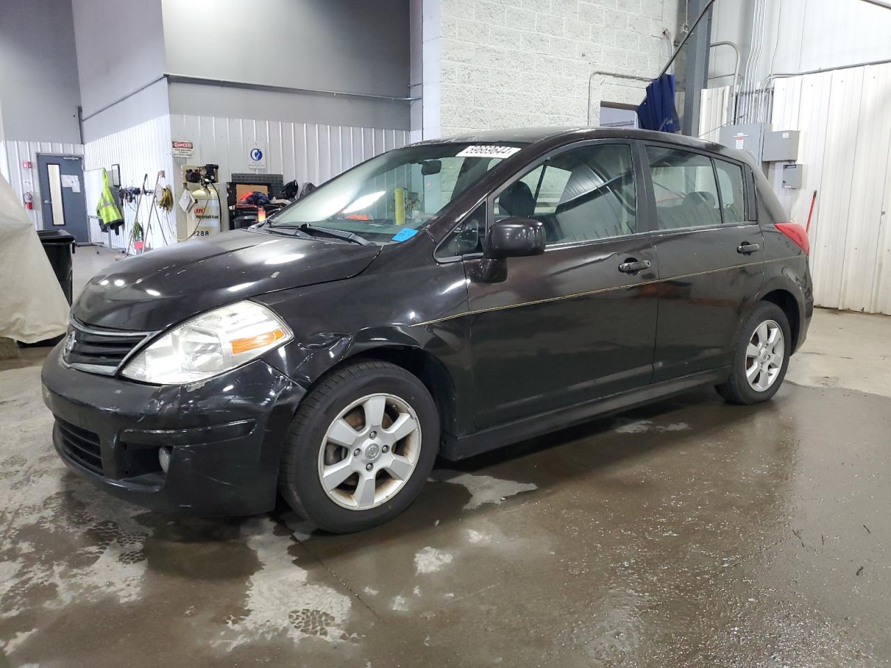 3N1BC1CP0AL439575 2010 Nissan Versa S