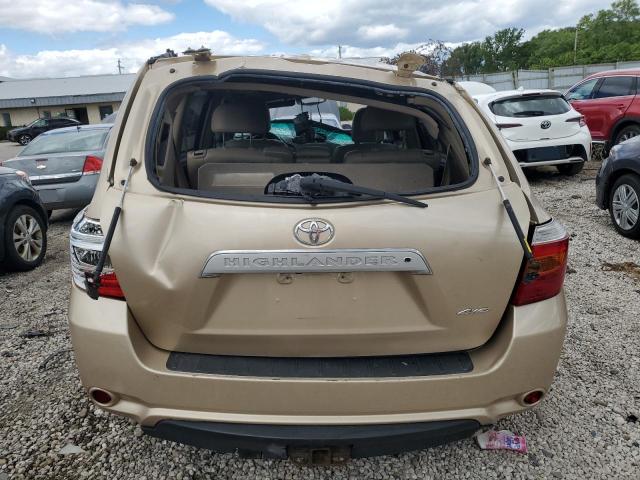 2010 Toyota Highlander Limited VIN: 5TDDK3EH6AS003138 Lot: 57622734