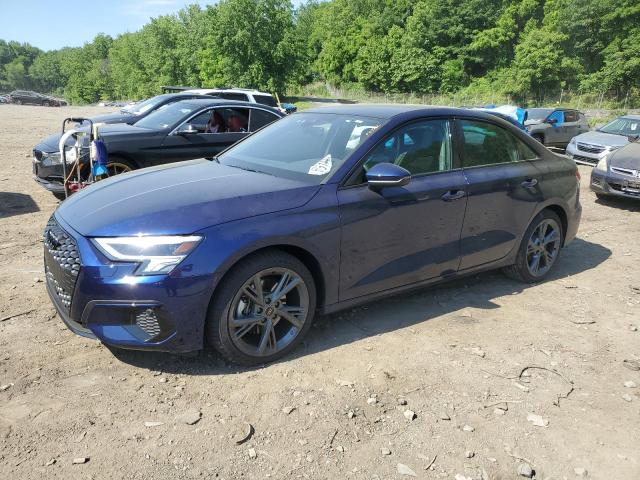 2024 Audi A3 Premium Plus VIN: WAUHUDGY0RA074484 Lot: 53315144