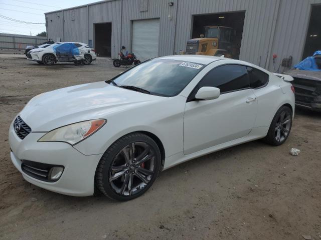 2011 Hyundai Genesis Coupe 2.0T VIN: KMHHT6KD1BU052743 Lot: 57624534