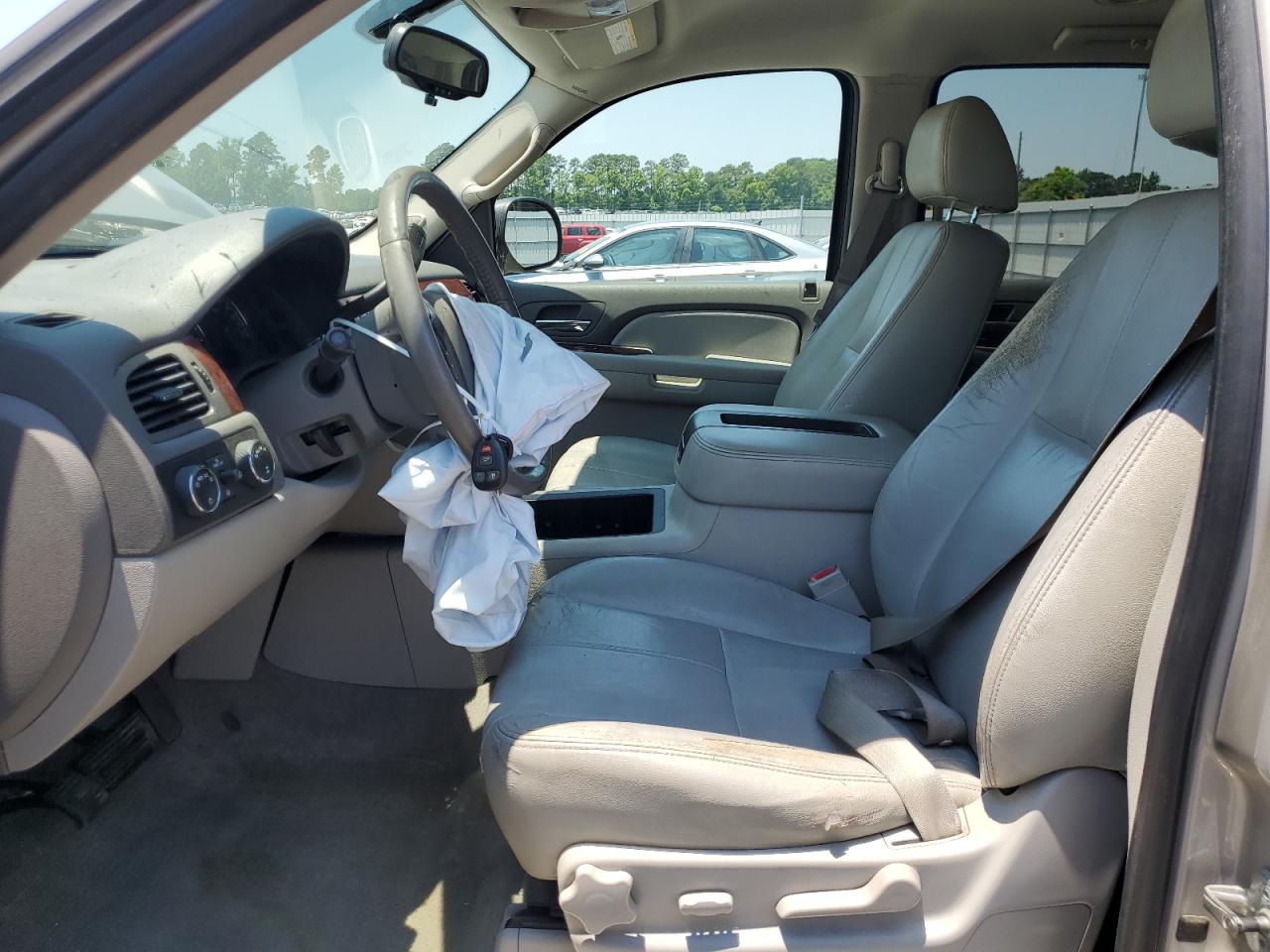 1GNFK23059R248417 2009 Chevrolet Tahoe K1500 Lt