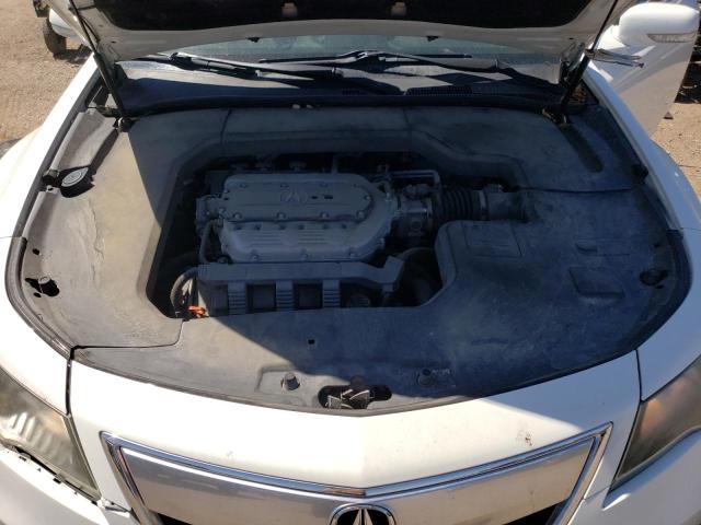 2012 Acura Tl VIN: 19UUA8F51CA019186 Lot: 58541764