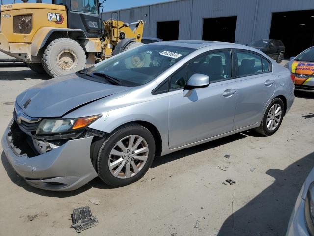 2012 Honda Civic Ex VIN: 19XFB2F88CE059189 Lot: 56828934