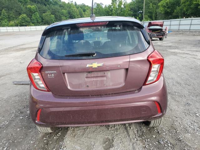 2021 CHEVROLET SPARK LS - KL8CB6SA6MC711831
