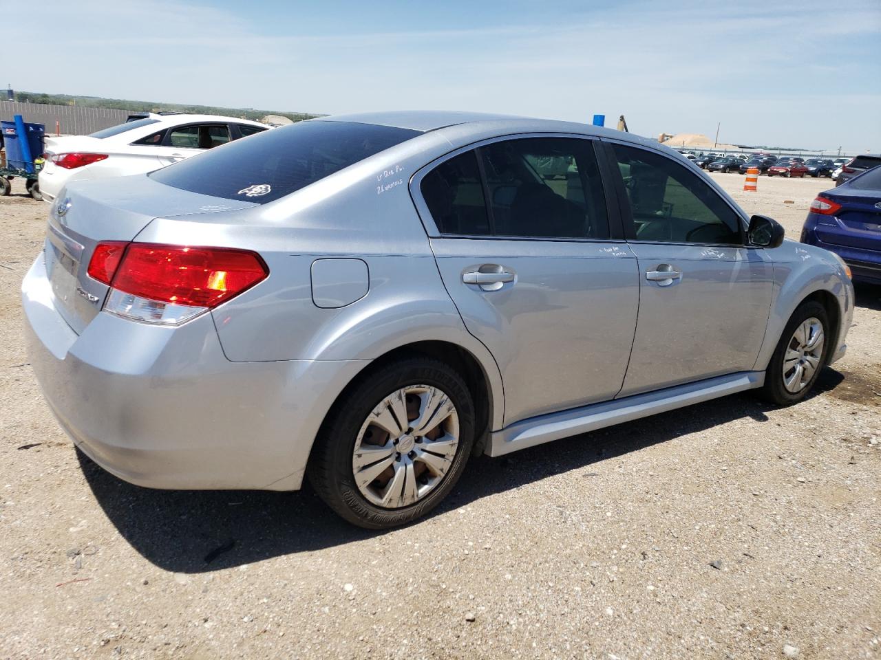 4S3BMCA6XC3037898 2012 Subaru Legacy 2.5I