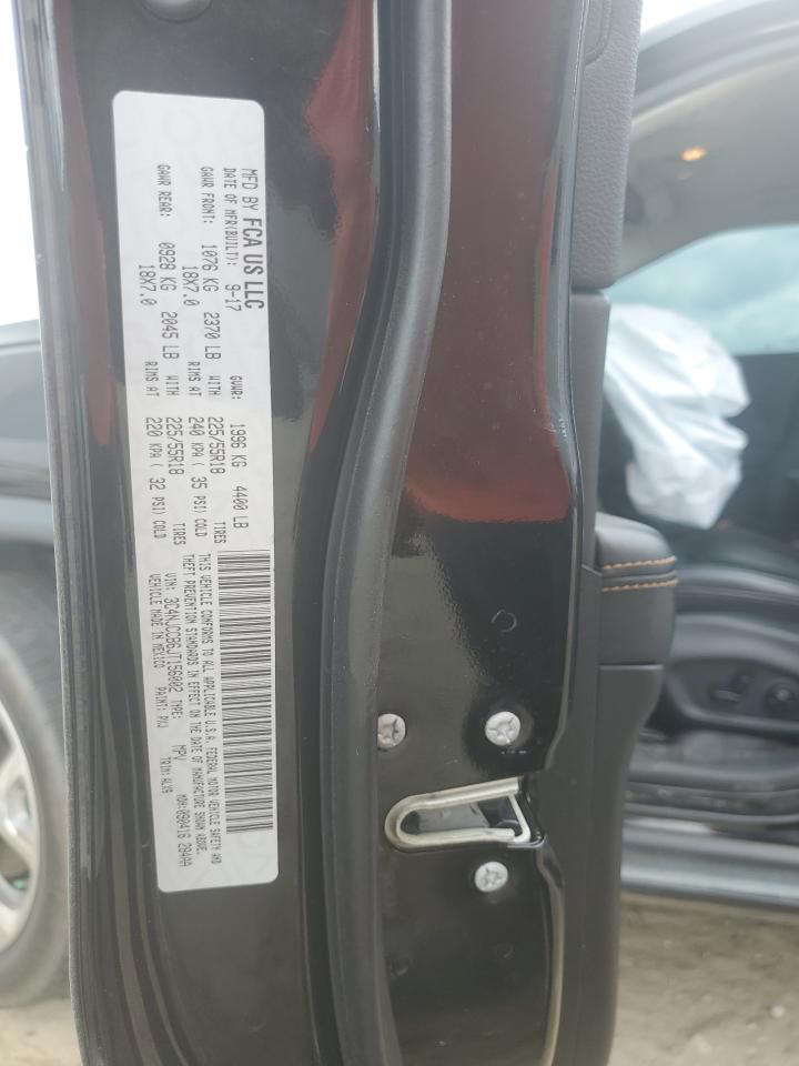 3C4NJCCB6JT156002 2018 Jeep Compass Limited