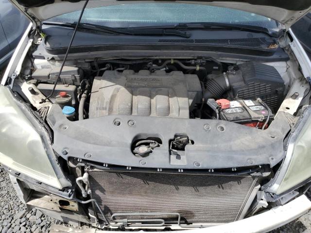 2007 Honda Odyssey Exl VIN: 5FNRL38767B435439 Lot: 58868264