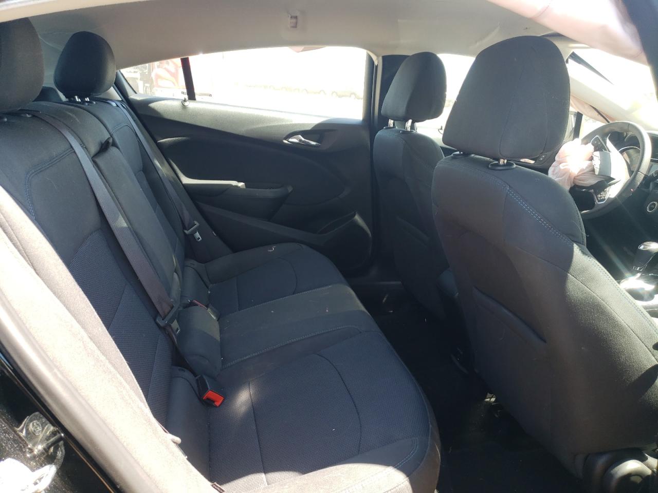 3G1BE6SM9HS544264 CHEVROLET CRUZE 2017