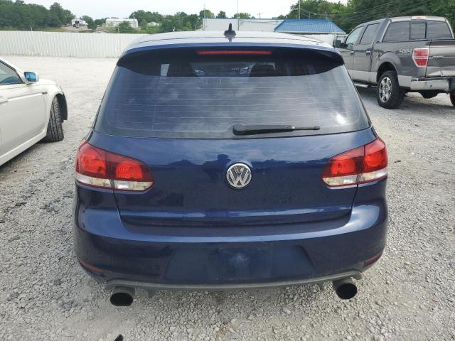 2013 Volkswagen Gti VIN: WVWGD7AJ3DW007384 Lot: 59540994