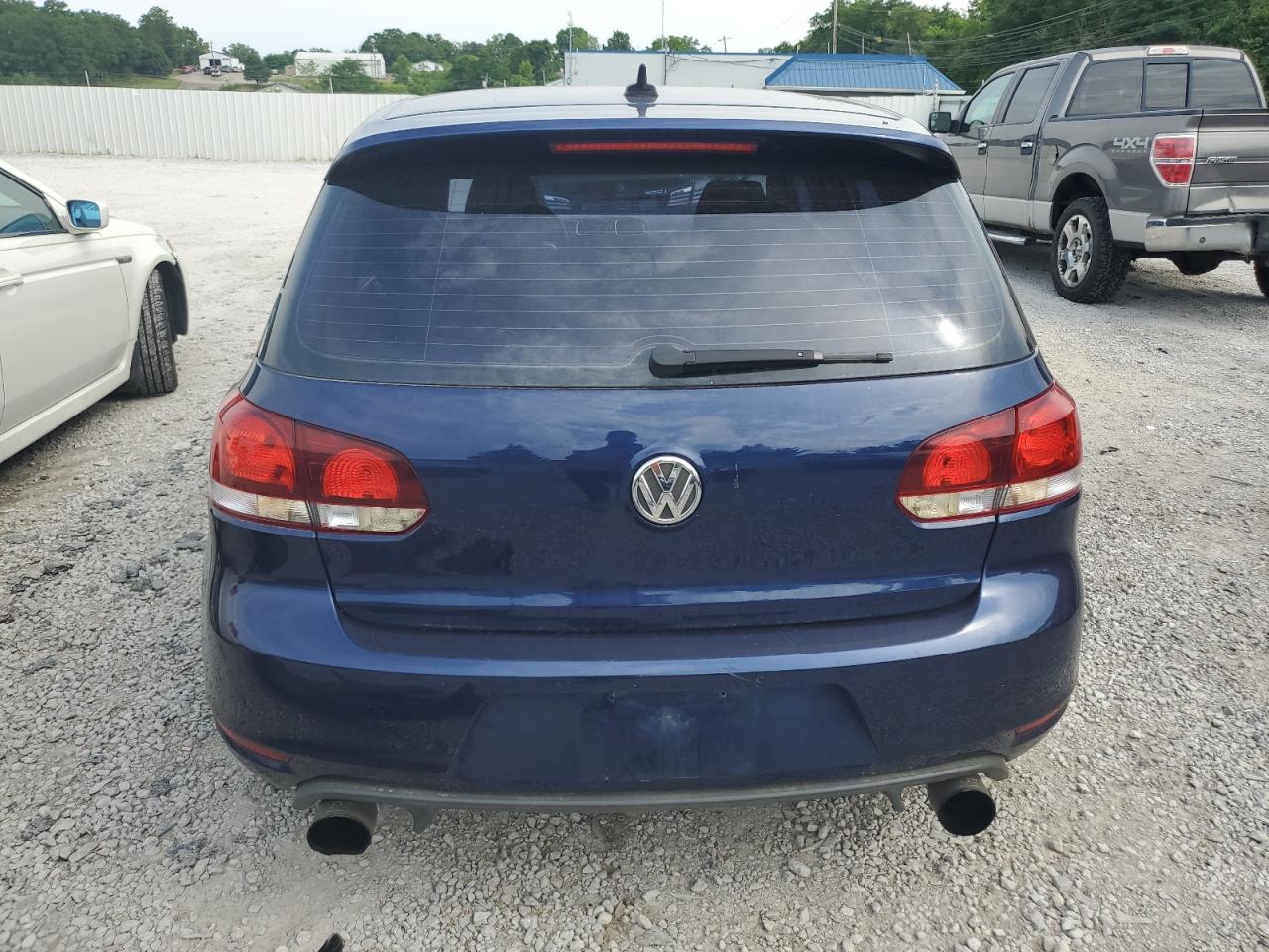WVWGD7AJ3DW007384 2013 Volkswagen Gti