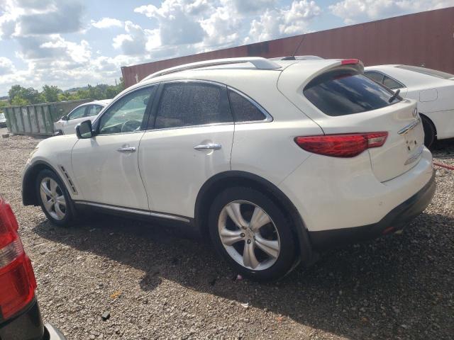2010 Infiniti Fx35 VIN: JN8AS1MW8AM855921 Lot: 58088264