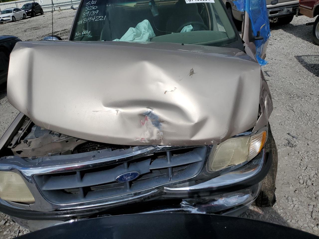1FTEX17L5VNB94221 1997 Ford F150