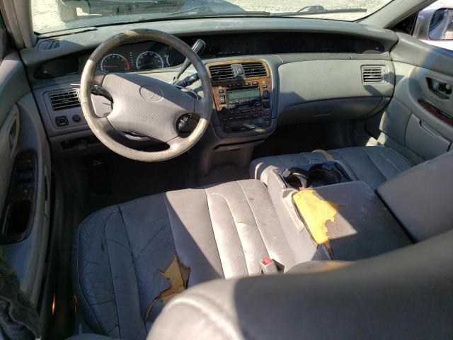 2001 Toyota Avalon Xl VIN: 4T1BF28B81U166457 Lot: 60212054