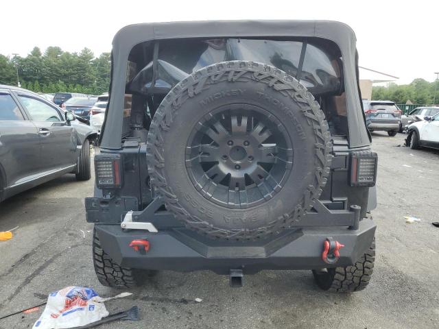 2015 Jeep Wrangler Unlimited Sport VIN: 1C4BJWDGXFL771279 Lot: 58648214