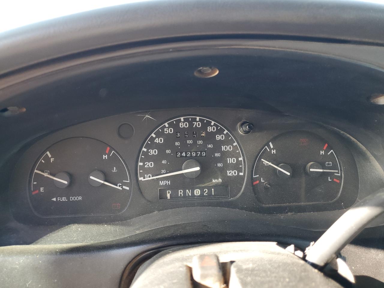 1FTYR14V8YTA04389 2000 Ford Ranger Super Cab