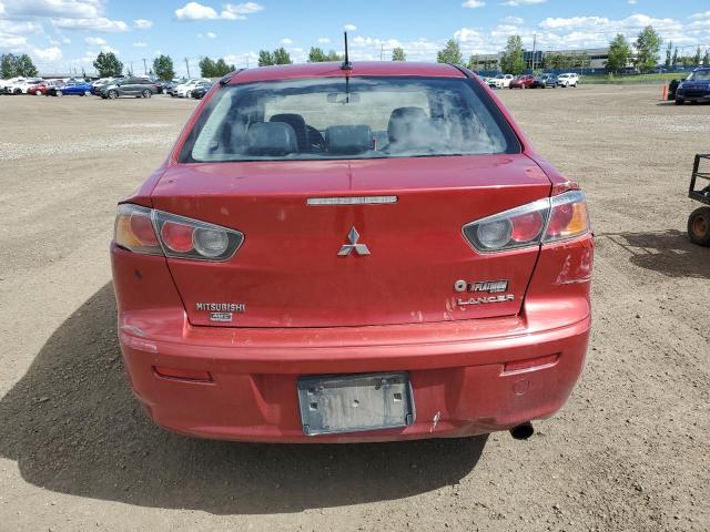 2013 Mitsubishi Lancer Se VIN: JA32V2FW2DU601375 Lot: 58688204