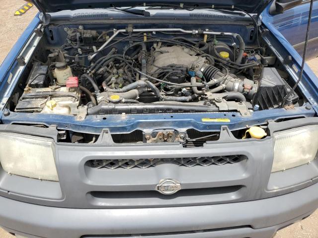 2001 Nissan Xterra Xe VIN: 5N1ED28T91C520827 Lot: 57577634