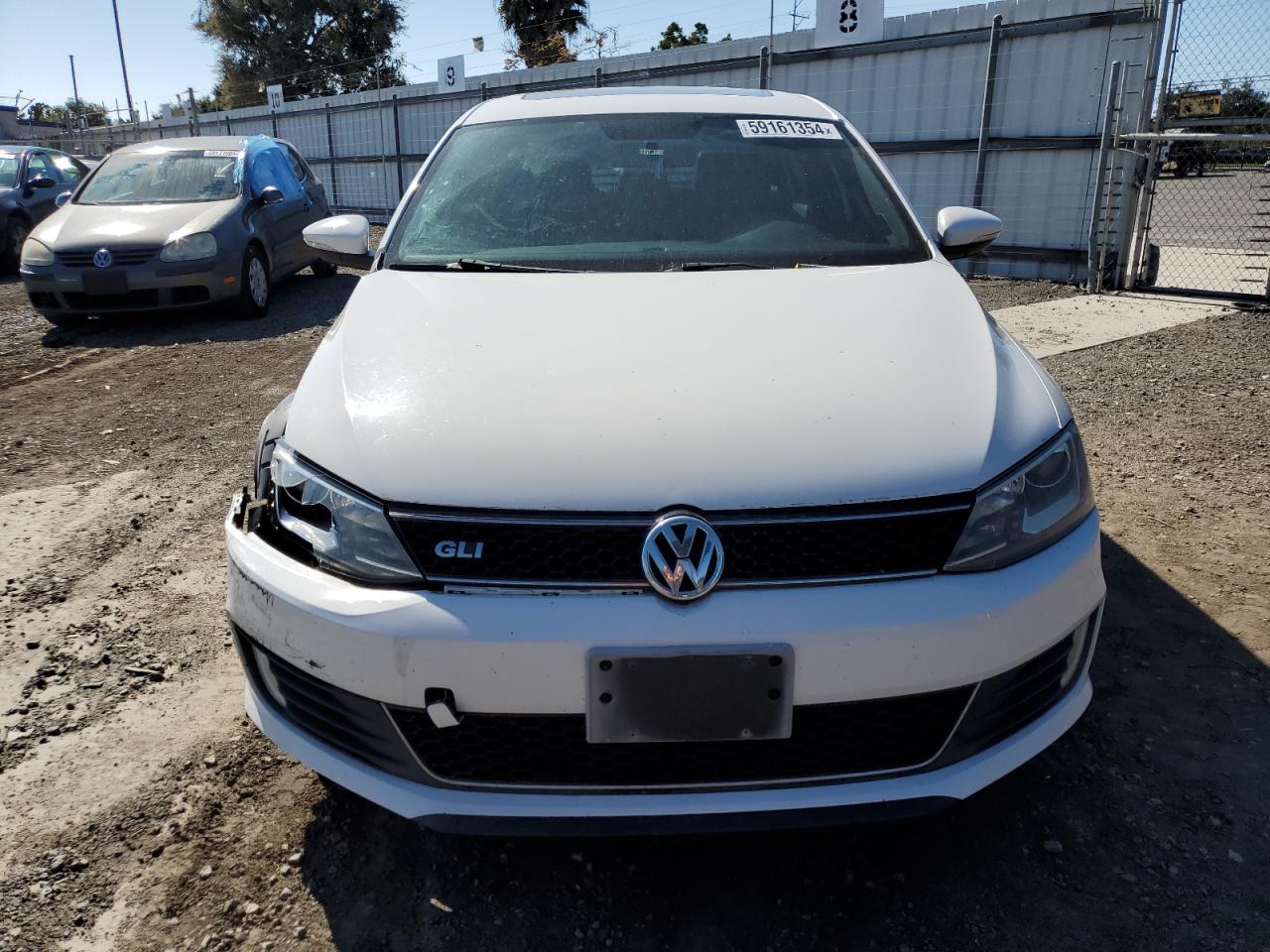 2013 Volkswagen Jetta Gli vin: 3VW4T7AJ7DM288527