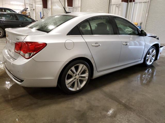 2011 Chevrolet Cruze Ltz VIN: 1G1PH5S9XB7301202 Lot: 57946694