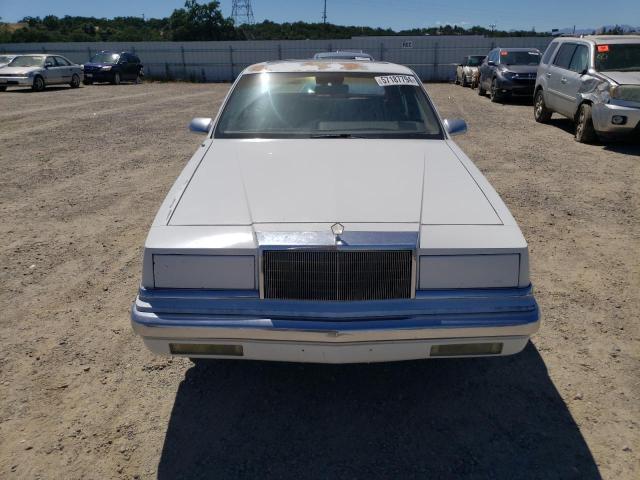 1989 Chrysler New Yorker C-Body Landau VIN: 1C3BC6631KD416885 Lot: 57187794