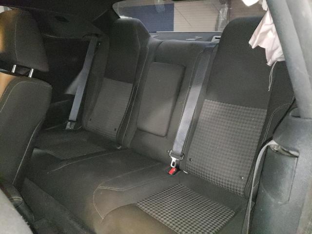 2017 DODGE CHALLENGER - 2C3CDZBT3HH601184