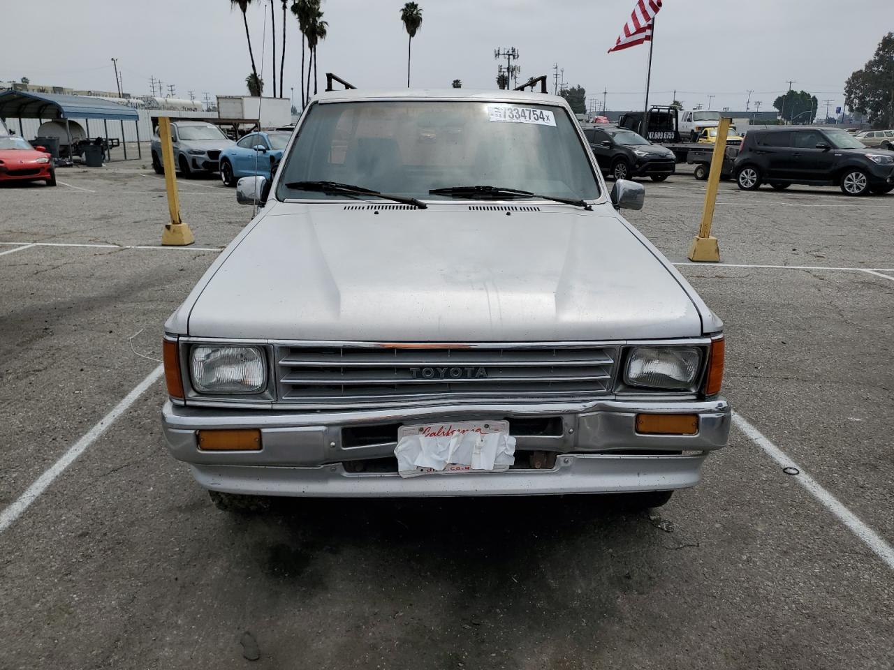 JT4RN50R9H0250191 1987 Toyota Pickup 1/2 Ton Rn50