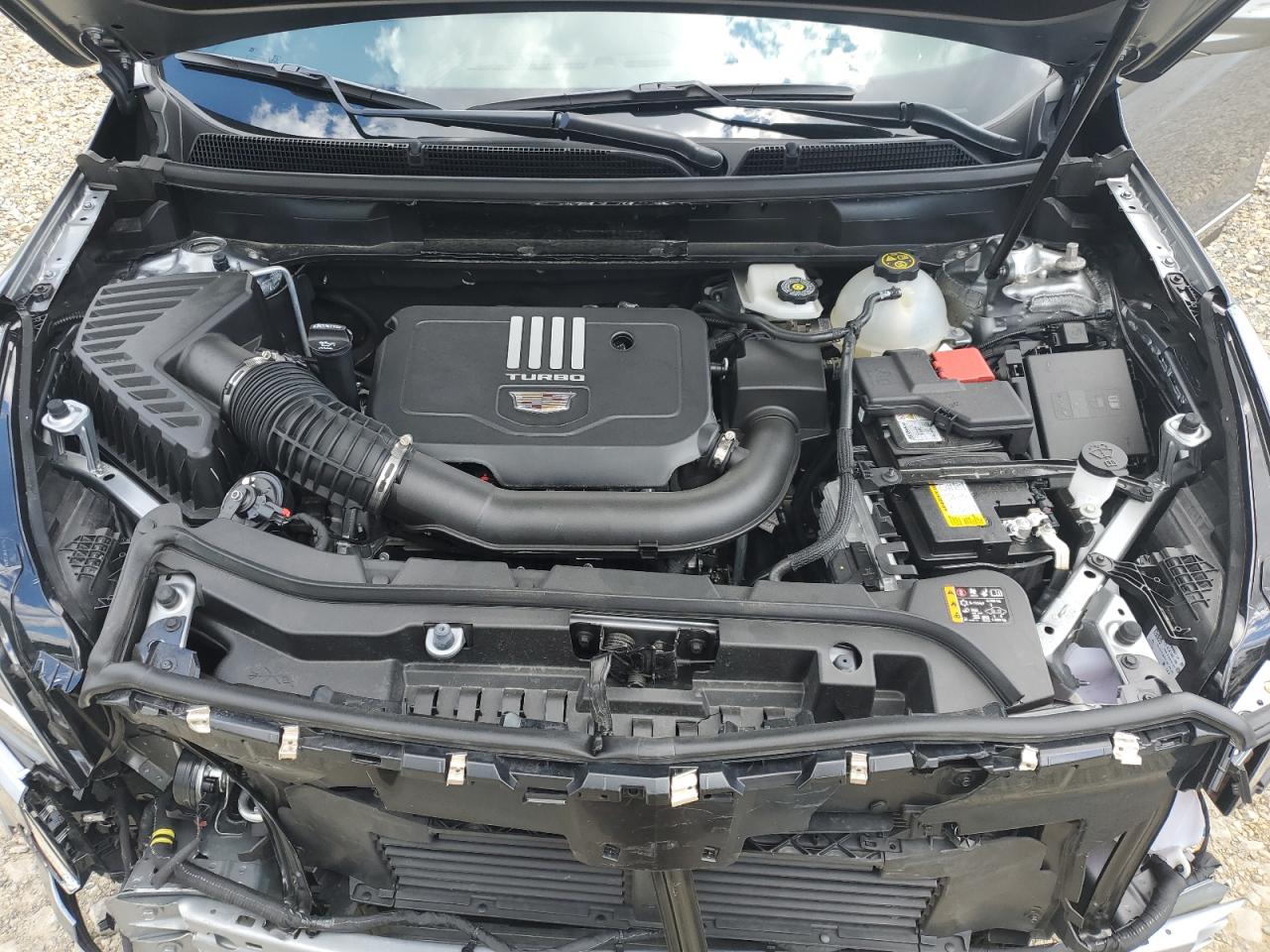 1GYKNDR42RZ717185 2024 Cadillac Xt5 Premium Luxury