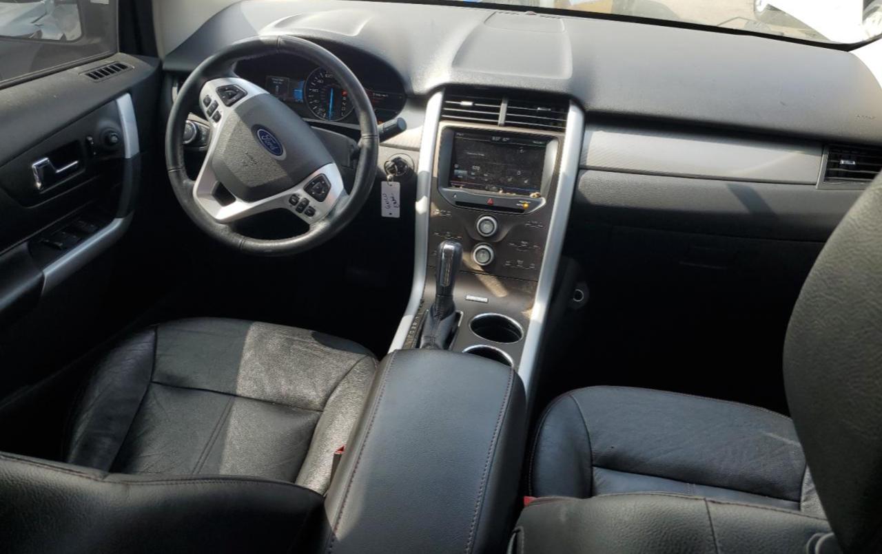 2FMDK3J9XEBB55988 2014 Ford Edge Sel