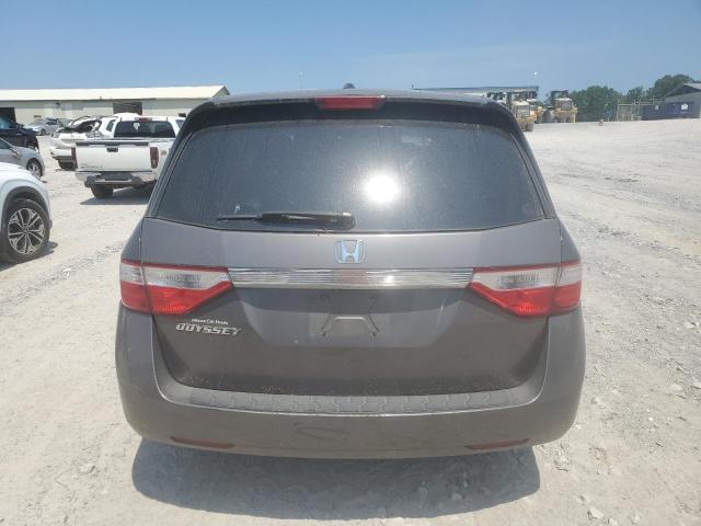 2011 Honda Odyssey Exl VIN: 5FNRL5H65BB064687 Lot: 58912714