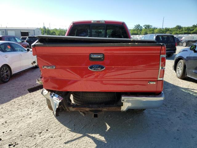 2010 Ford F150 Super Cab VIN: 1FTFX1EV9AFD15023 Lot: 58487924