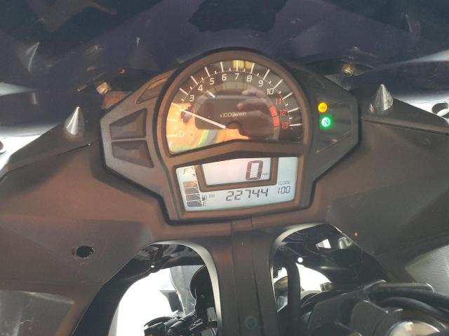 2016 KAWASAKI EX650 F - JKAEXEF18GDA29552