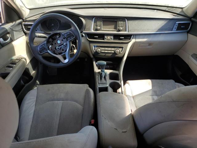 2016 Kia Optima Lx VIN: 5XXGT4L39GG007668 Lot: 60315364